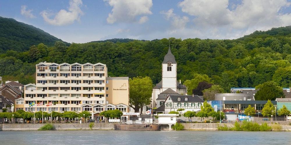 باينوناه هوتل دراتشينفيلز المنطقة الخارجية