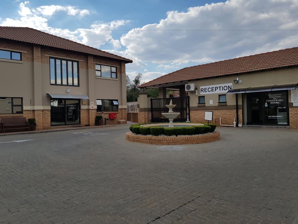 يوروبرايم هوتلز