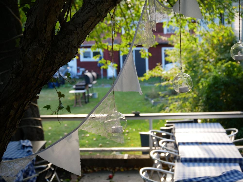 هوتل بنسيونات جرانباركين المنطقة المحيطة بالمنشأة