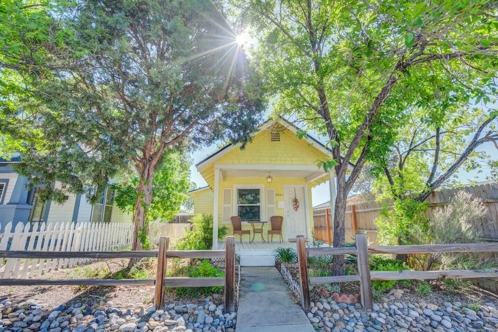 كرافت بريويري بيرفيكشن! تشارمينج آند دوج فريندلي المنطقة الخارجية