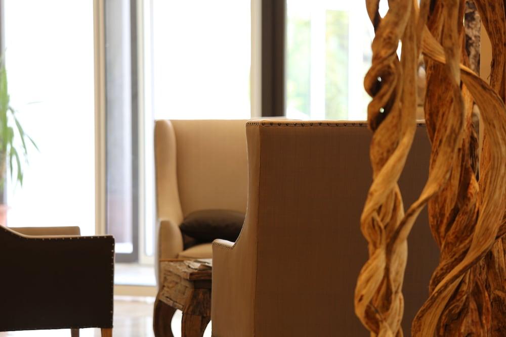 Campo Dell'Oro Lobby
