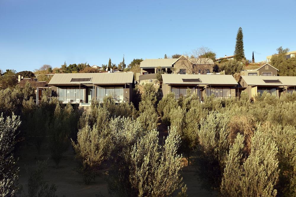 ذي أوليف إكسكلوسيف أول-سويت هوتل المنطقة الخارجية