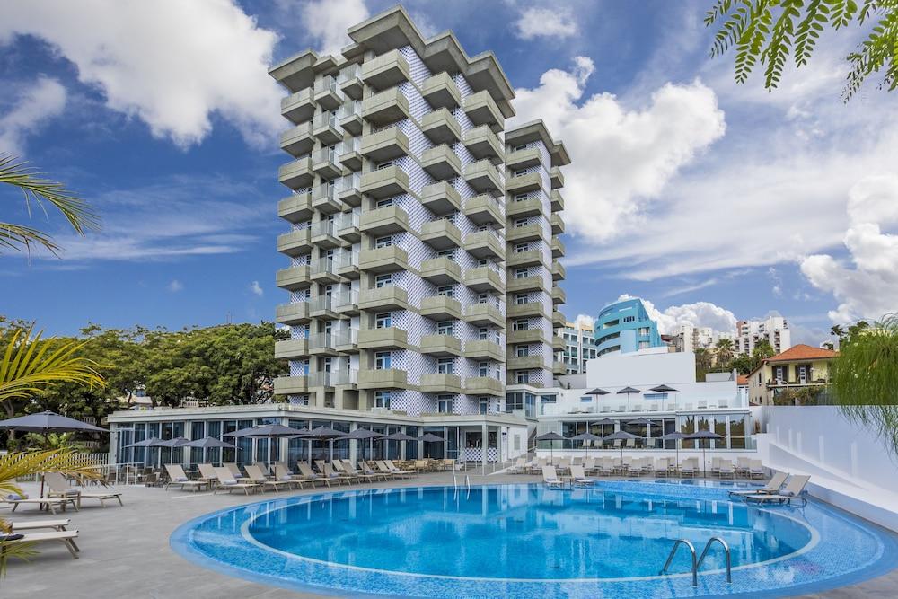 Allegro Madeira - Adults Only - Member of Barceló Hotel Group Outdoor Pool