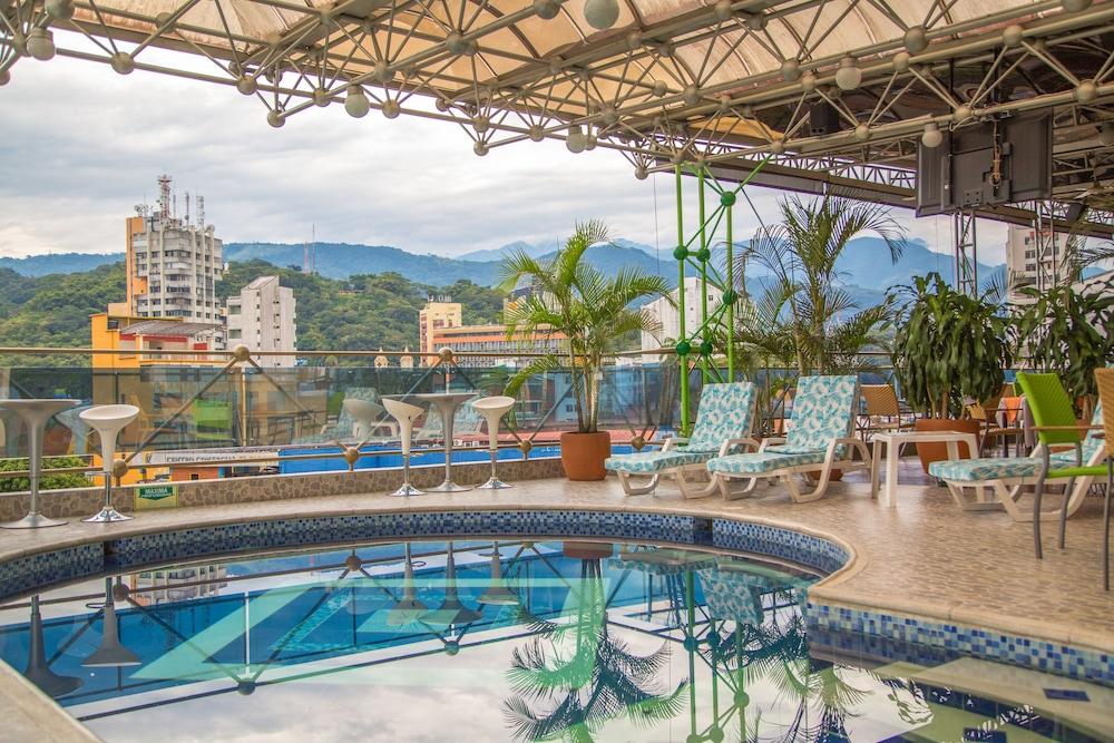 Hotel Villavicencio Plaza