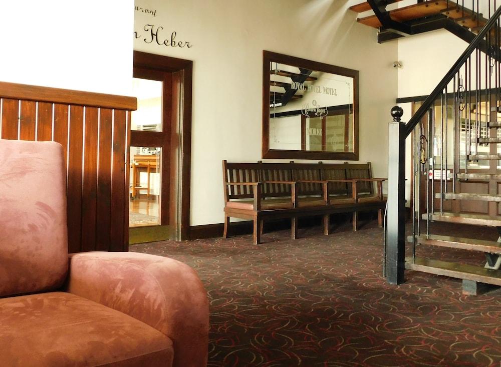 رويال هوتل موري