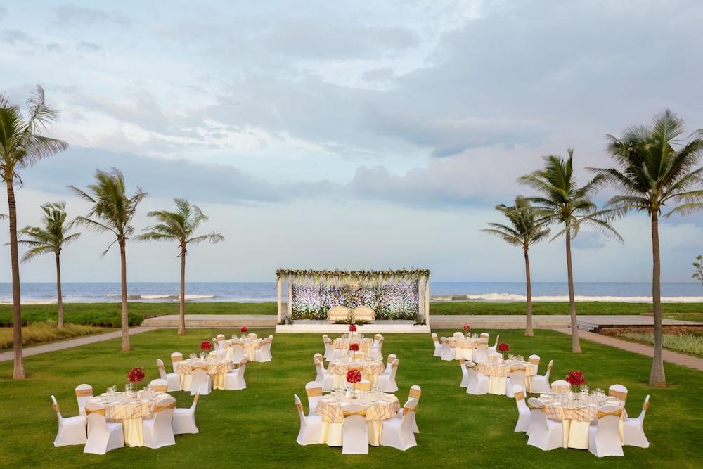 شيراتون غراند تشيناي ريزورت آند سبا المنطقة الخارجية