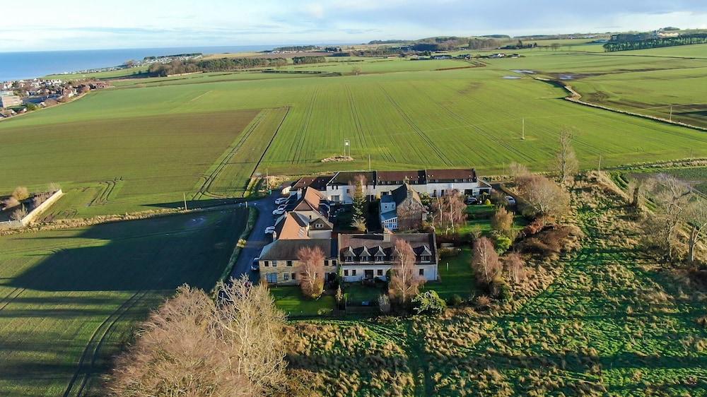 Osborne Steading Exterior