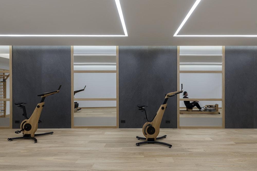 دي أندريا لاجون أول سويتس - للبالغين فقط صالة الألعاب الرياضية