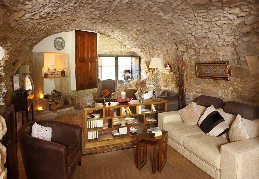 هوتل إل راكو دي مادريمانيا - للبالغين فقط منطقة الجلوس في الردهة