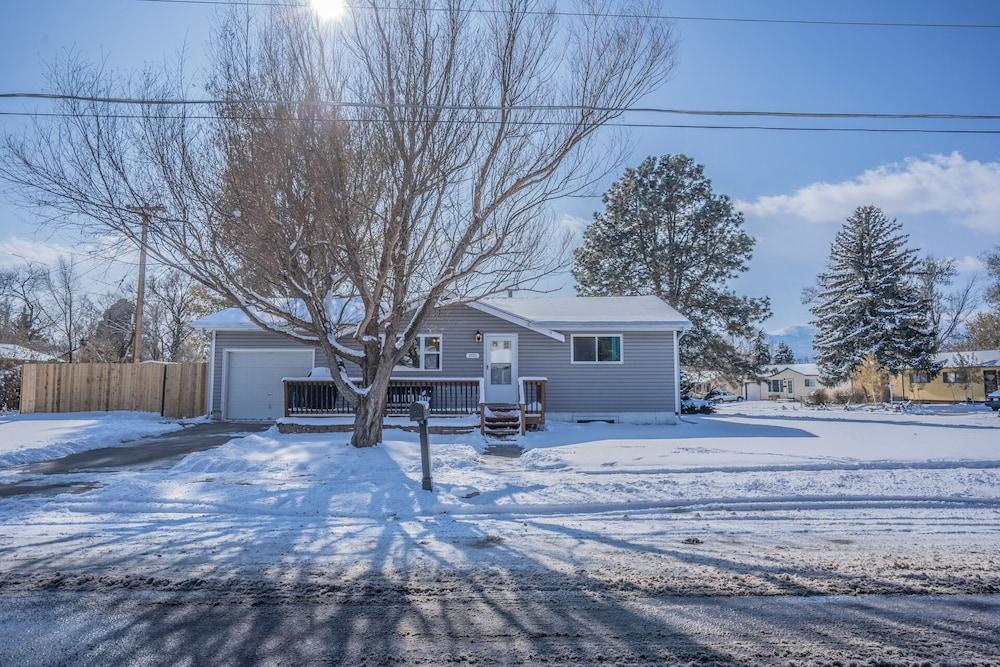 كولورادو سبرينج زي ي س ي سٕس راي كوتاجدوج فريندلي! المنطقة الخارجية