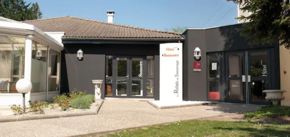 لو ريليه دو ساسيناجي