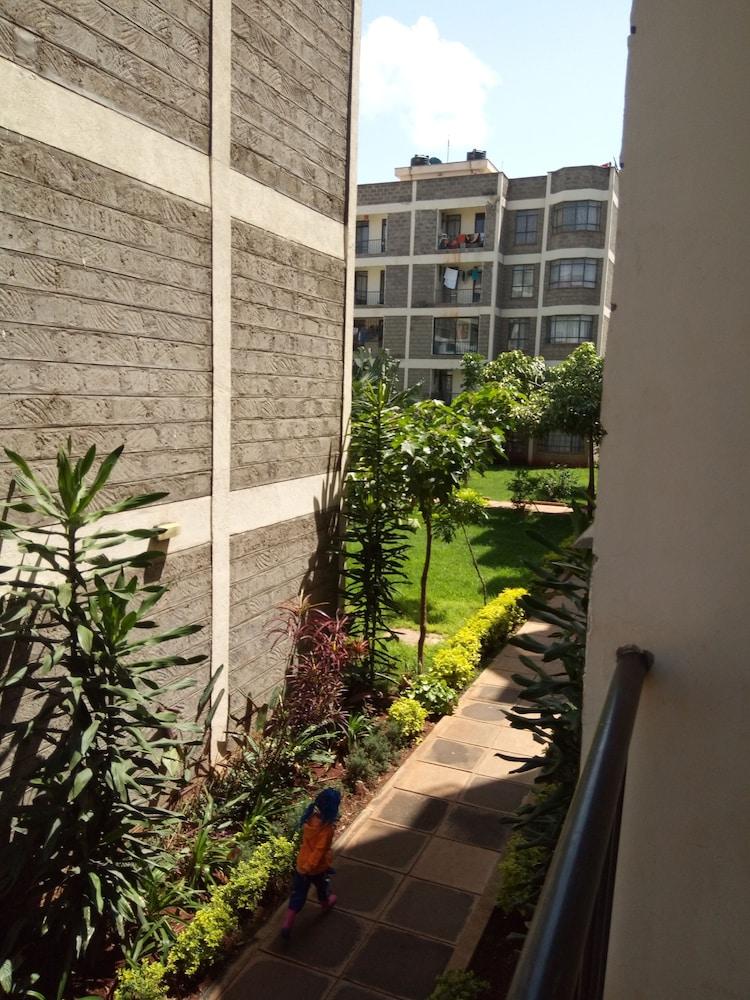 61 Residence Exterior