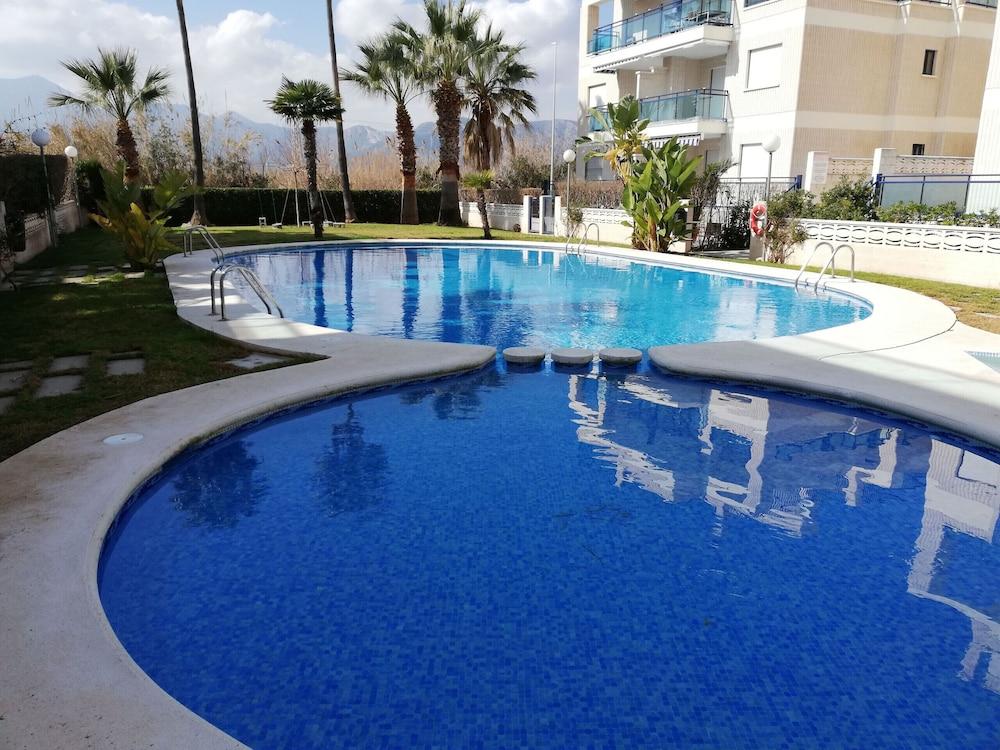 Riumar Bl. B Esc. 1 1º pta C Waterslide