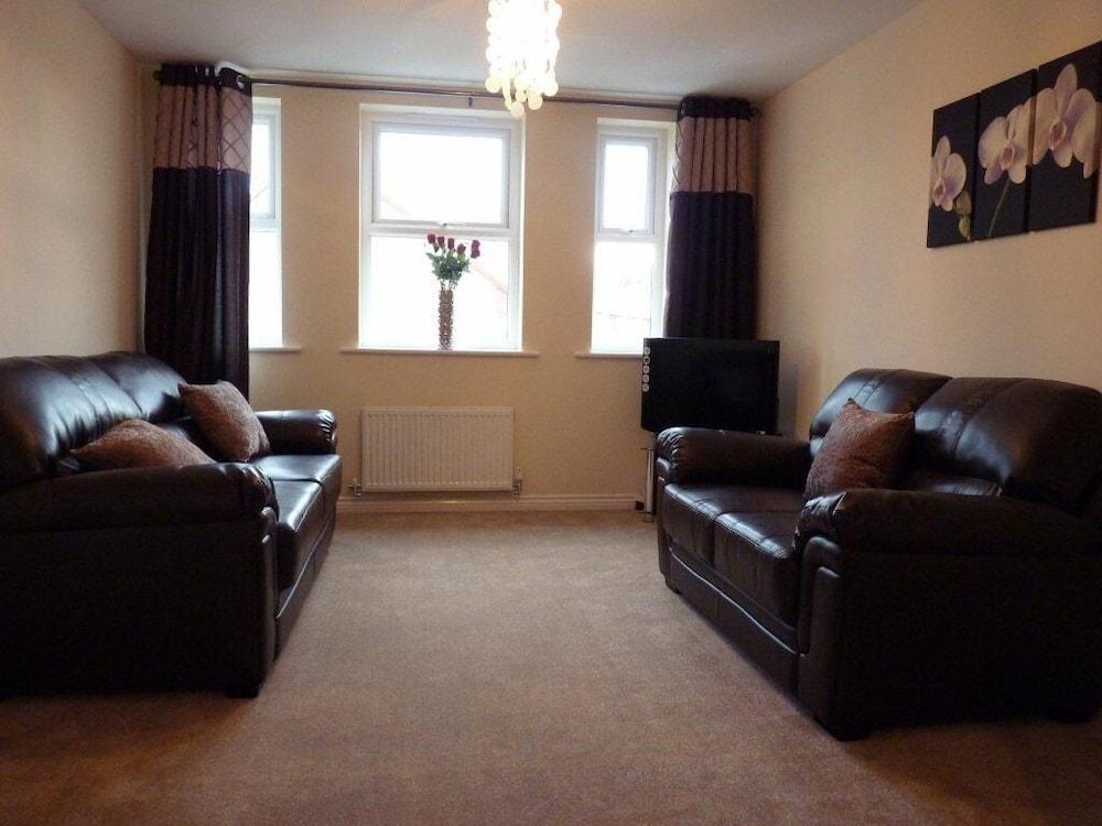 أبارتمنتس ميدلزبرو داخلي