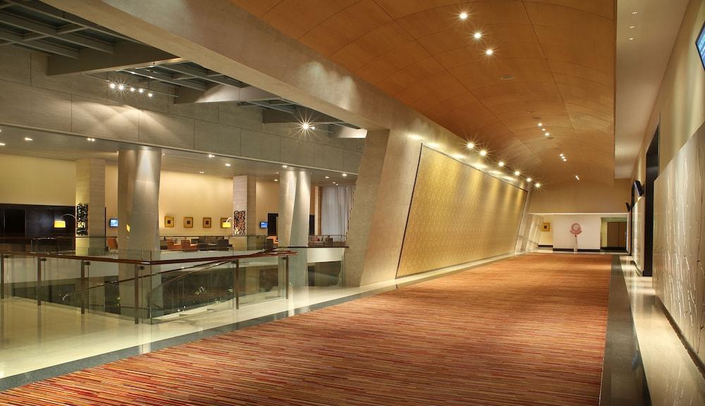 هيلتون باندونج قاعة الاستقبال