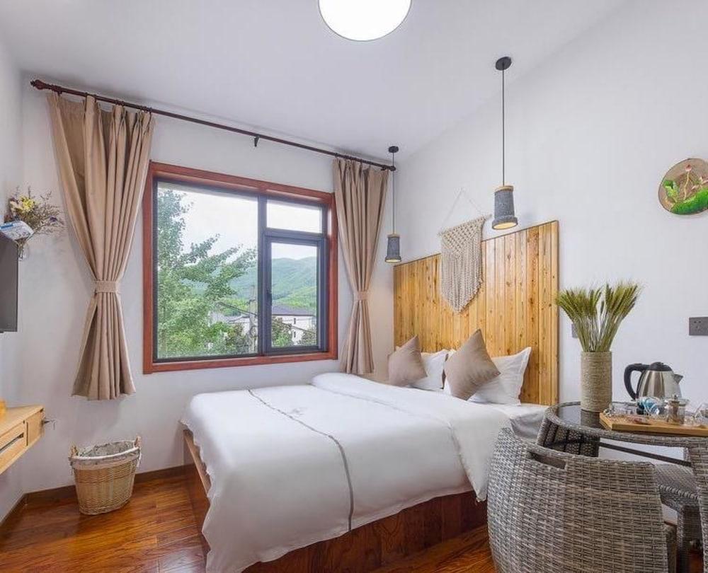 فلورال هوتل ينلو ماونتن فيلا غرفة