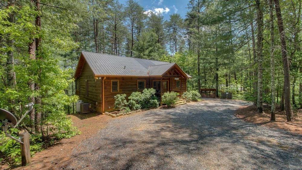Fireside by Escape to Blue Ridge