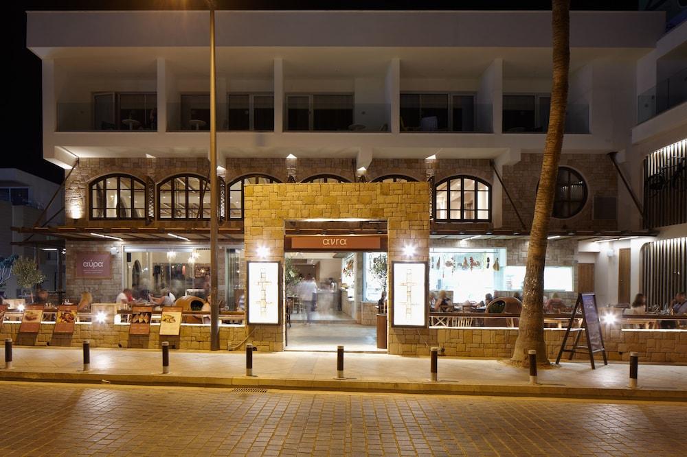 ميلبو آنتيا هوتل آند سويتس المنطقة الخارجية