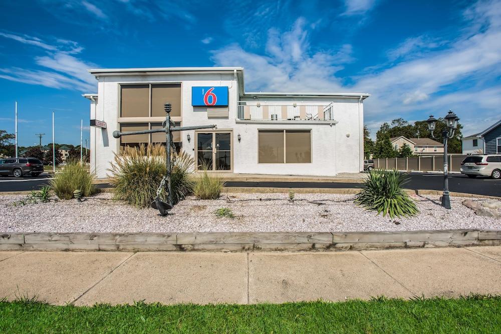 Motel 6 Somers Point, NJ - Ocean City - Wild Wood Beach Exterior