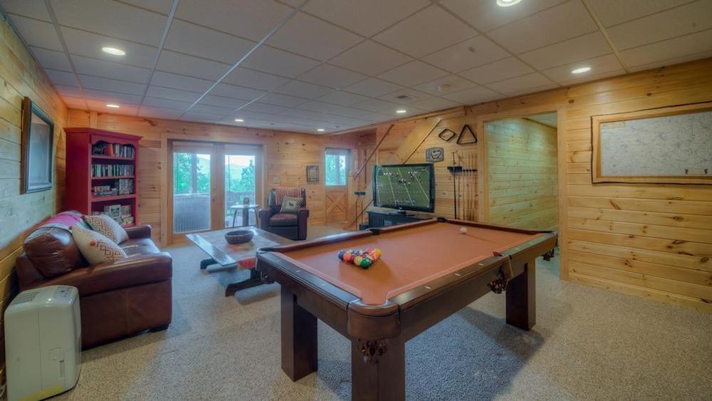 بارادايس ريدج باي إسكايب تو بلو ريدج بلياردو