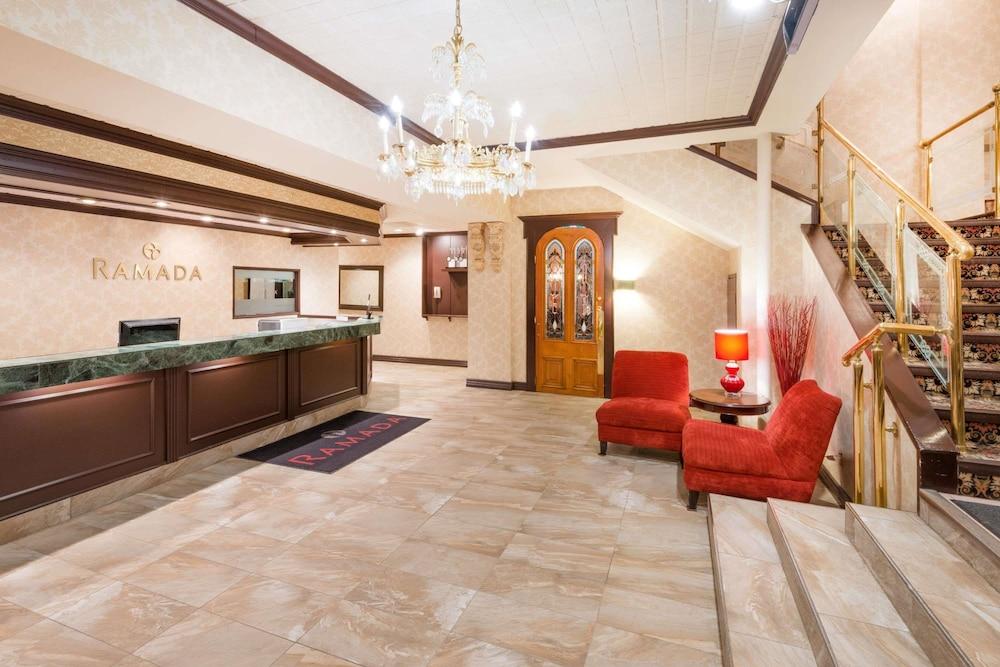 رمادا باي ويندام ستريت جونز الردهة