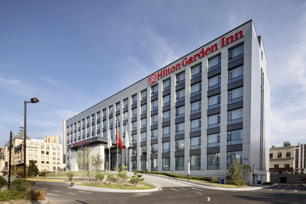 هيلتون جاردن إن تشانجتشون إيكونوميك ديفيلوبمنت زون المنطقة الخارجية