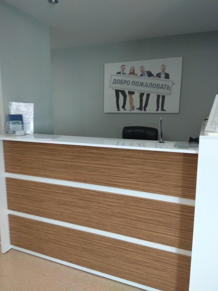 جود بيبول منطقة الاستقبال