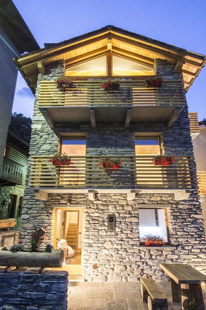 بد آند بريكفاست تيري أروماتيكي