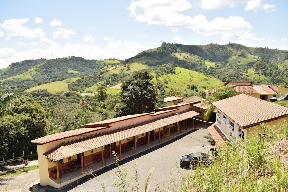 Pousada Colonetti Aerial View