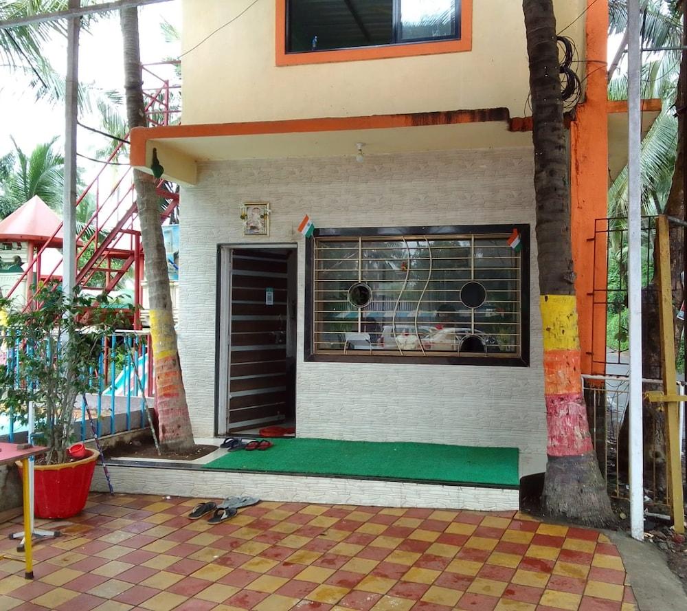 Manthan Beach Resort Lobby