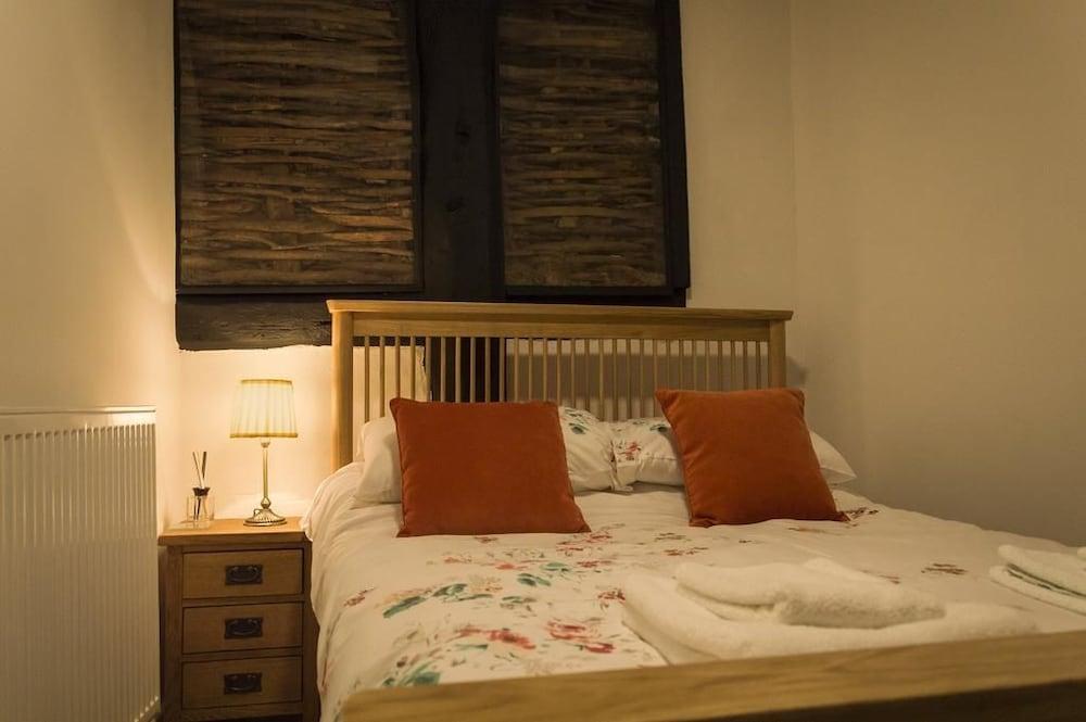 The Three Gables Room