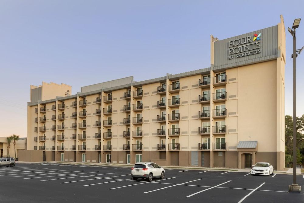 Four Points by Sheraton Myrtle Beach Exterior