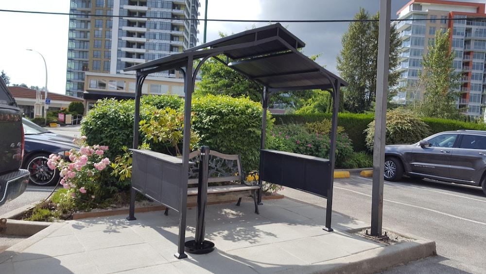 إيكونو لودج إن آند سويتس المنطقة الخارجية