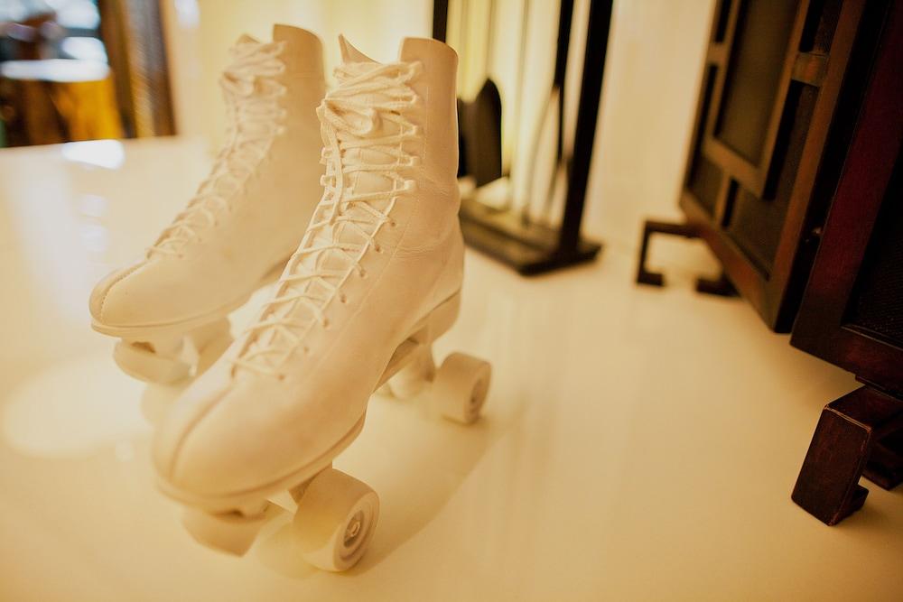 كيمبتون هوتل بالومار فيلادلفيا باي آيتش جي منطقة الاستقبال