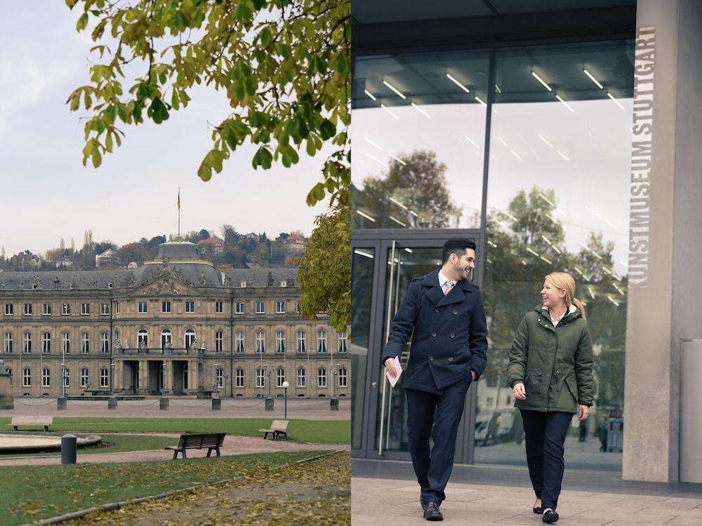 سكانديك ستوتجارت ٔورو بافيرتيل (نيويروفنونج /ريوبينينج) نقطة اهتمام