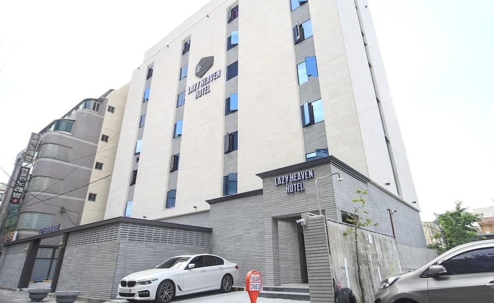 Hotel Lazy Heaven Exterior