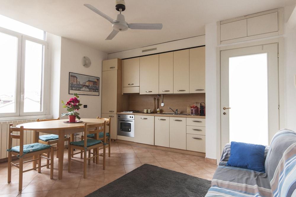 Typical Apartment on River Naviglio / Darsena Featured Image