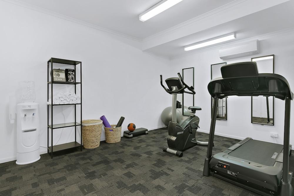Quest on Story Bridge Gym