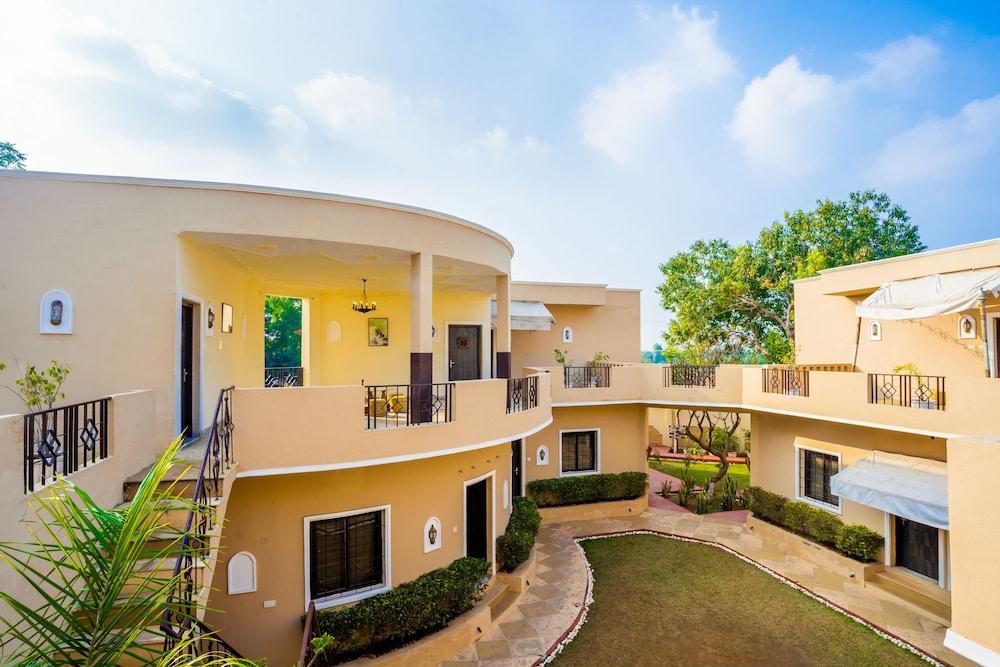 Shani Vilas - Ranthambore Interior Detail