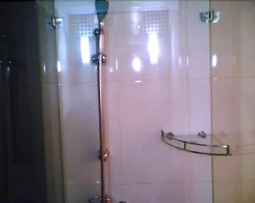 شانغهاي وورلد يونيون سيرفيس أبارتمنت غرفة