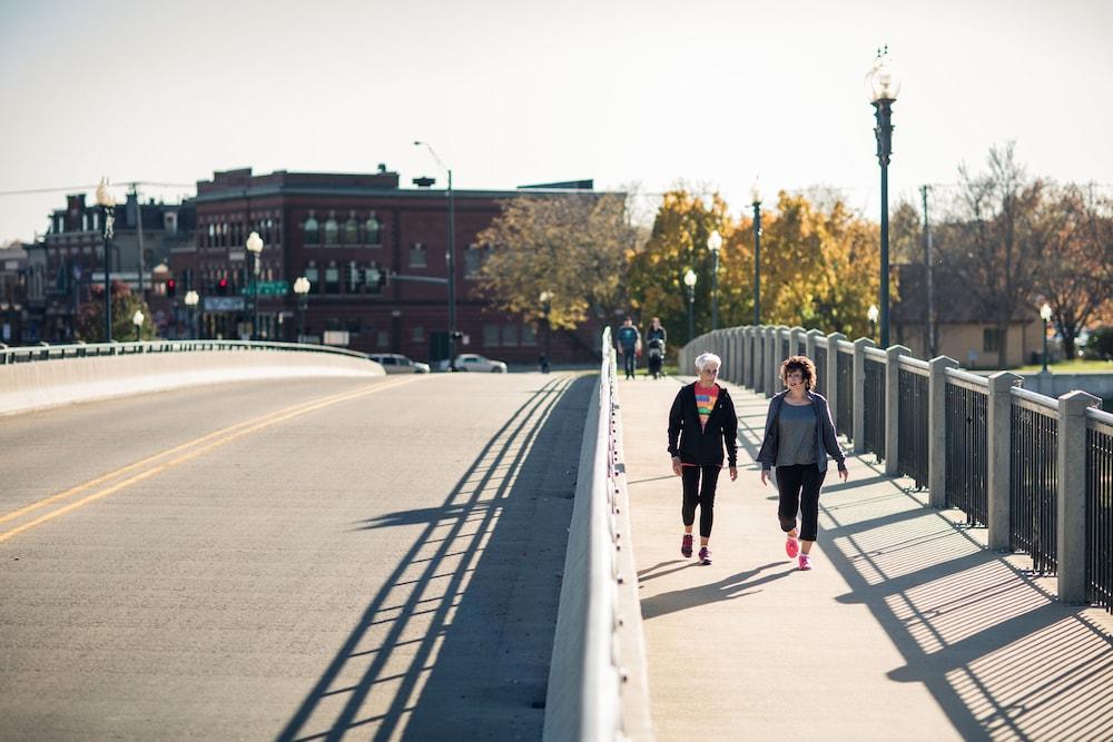 ذا بلاك هوك هوتل مرفق اللياقة البدنية