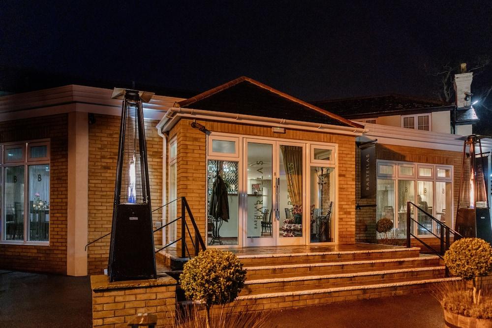 فندق إيفي هيل، مجموعة فنادق شور هوتل من بست ويسترن تفاصيل الفندق من الخارج