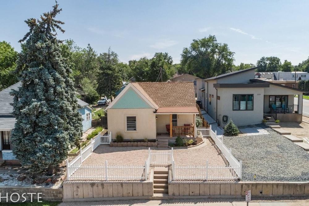 2 بد روم داون تاون أدفينتشر بايكس بيك فيوز إيه سي! المنطقة الخارجية