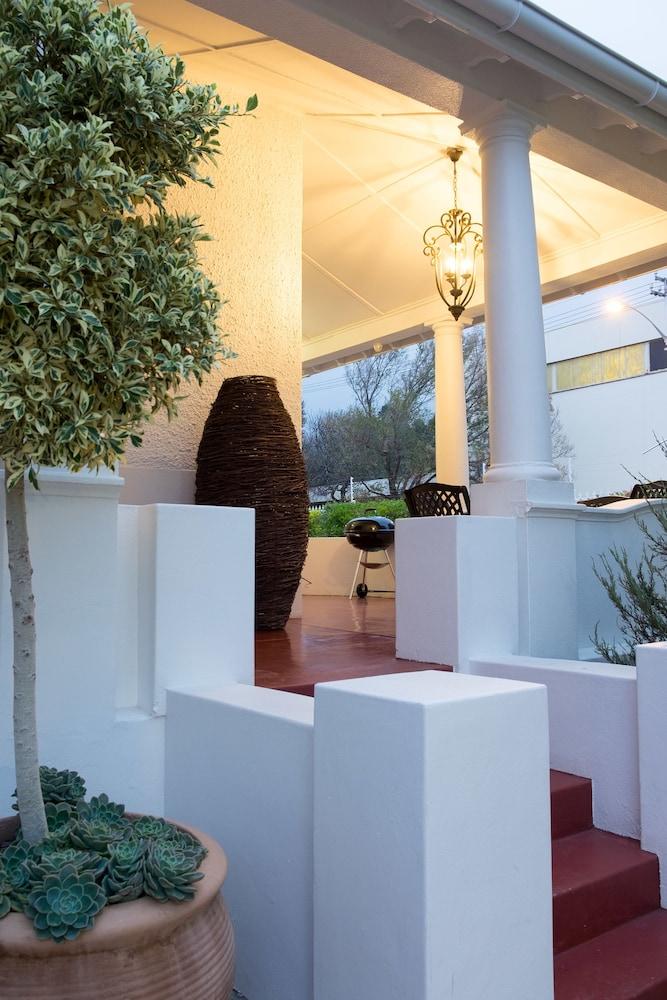 5 كامب ستريت جيستهاوس آند سيلف-كايترينج المنطقة الخارجية