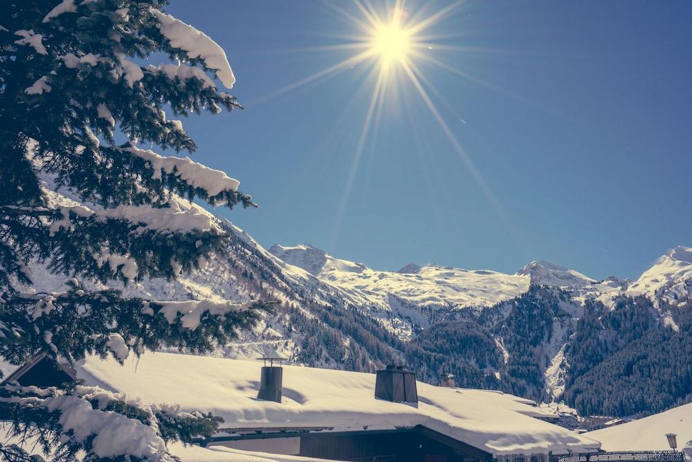 البينباد أوتل هوهينهاس المنطقة الخارجية