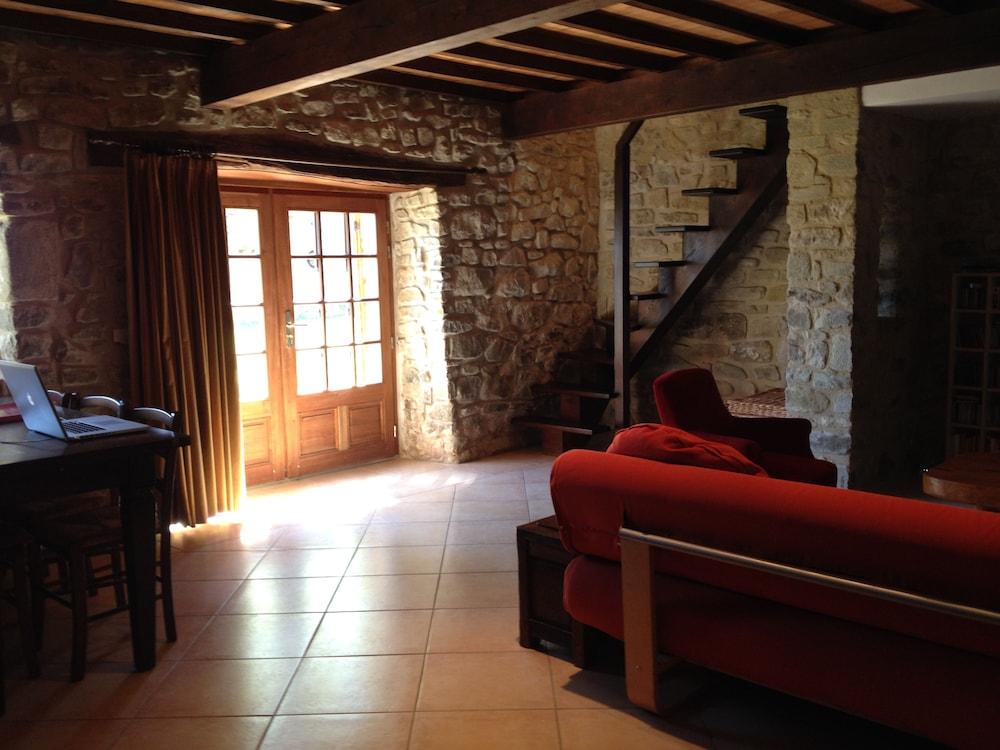 Week end en Provence - Chambres d'hotes Interior