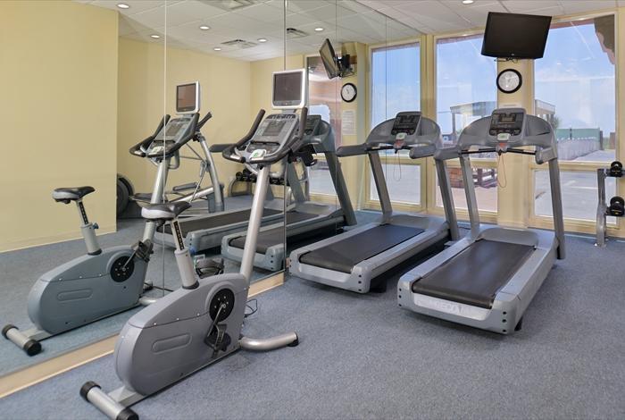 هوليداي إن كوربس كرستي-نورث بادري أيلاند أخرى