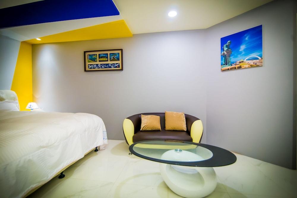 Shellsand Room