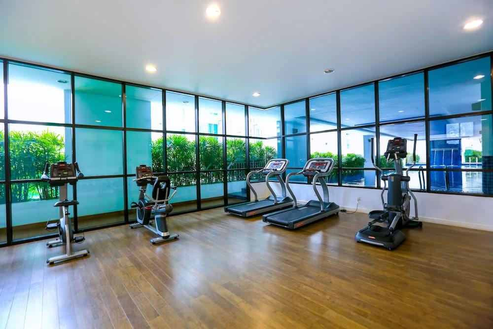 ريتشموند آند أستون كيارا سويتس كوالالمبور مرفق اللياقة البدنية