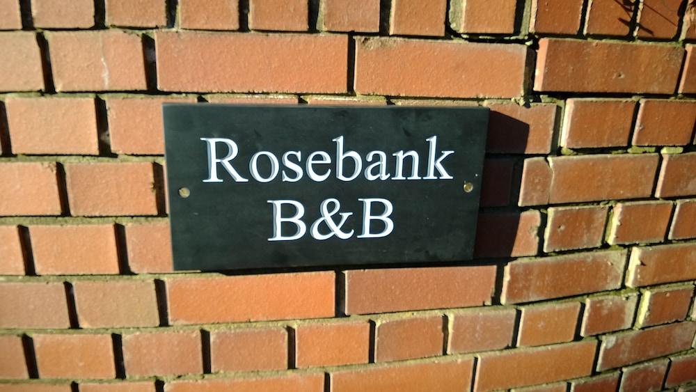 روزبانك بيد آند بريكفاست داخلي